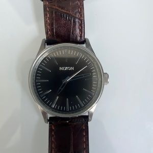 Nixon Men’s Watch